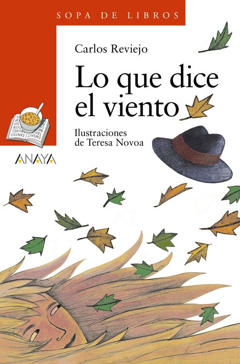 Produktbild: Lo que dice el viento