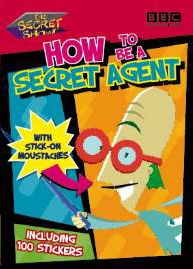 Produktbild: How to be a Secret Agent