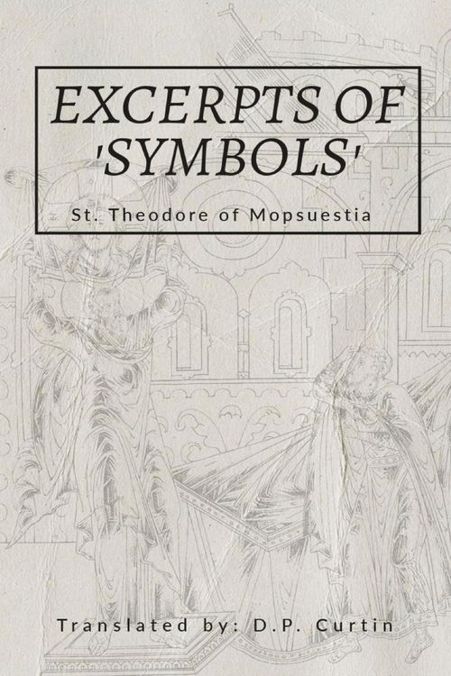 Produktbild: Excerpts of 'Symbols'