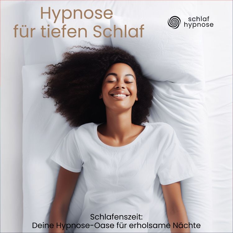 Produktbild: Hypnose f&uuml;r tiefen Schlaf
