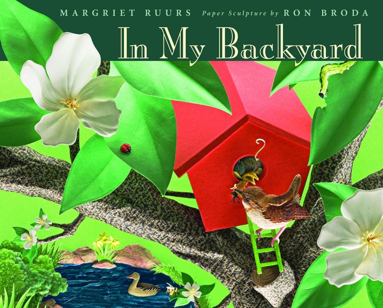 Produktbild: In My Backyard