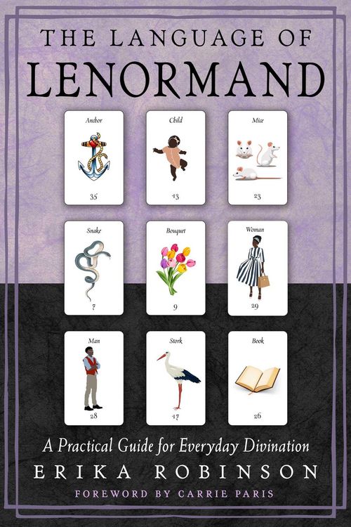 Produktbild: The Language of Lenormand