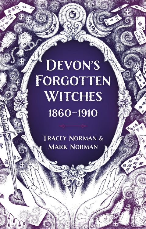 Produktbild: Devon's Forgotten Witches