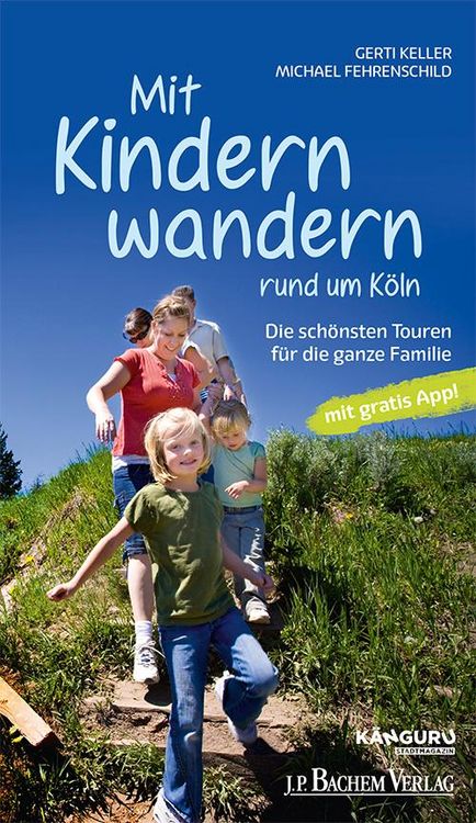 Produktbild: Mit Kindern wandern