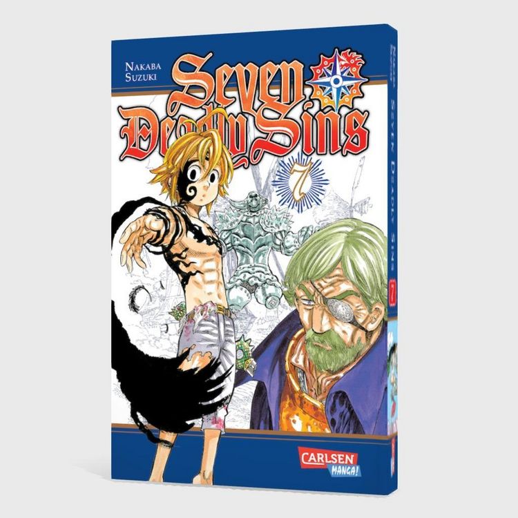 Produktbild: Seven Deadly Sins 7