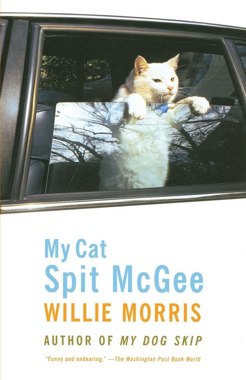 Produktbild: My Cat Spit McGee