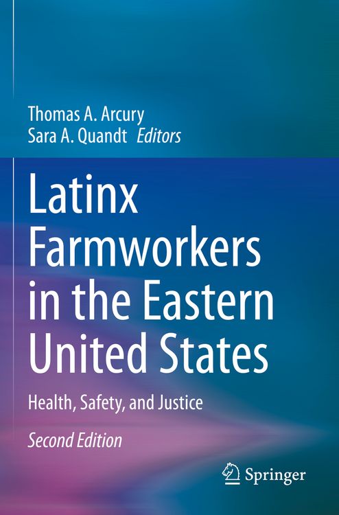 Produktbild: Latinx Farmworkers in the Eastern United States
