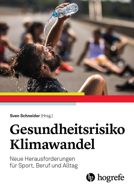 Produktbild: Gesundheitsrisiko Klimawandel
