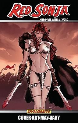 Produktbild: Red Sonja She-Devil with a Sword Volume 8