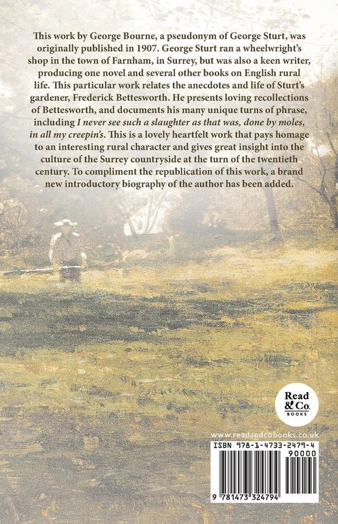 Produktbild: Memoirs of a Surrey Labourer
