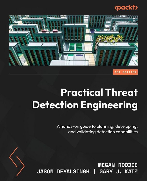 Produktbild: Practical Threat Detection Engineering