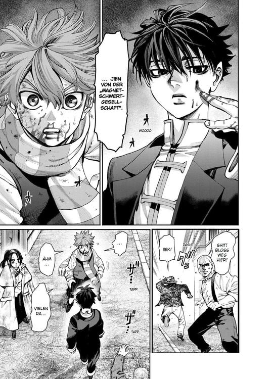 Produktbild: Gaslight Stray Dog Detectives 02