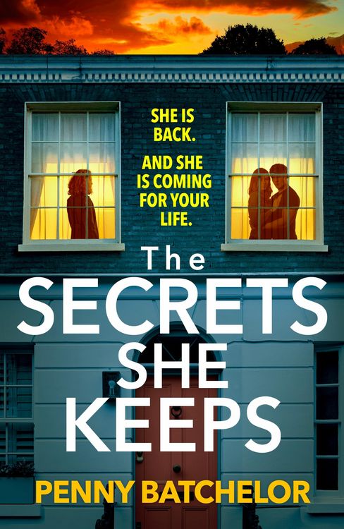 Produktbild: The Secrets She Keeps