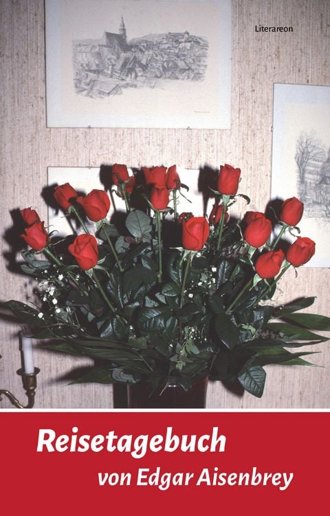 Produktbild: Radreisetagebuch