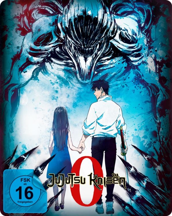 Produktbild: JUJUTSU KAISEN 0 - Limited Edition
