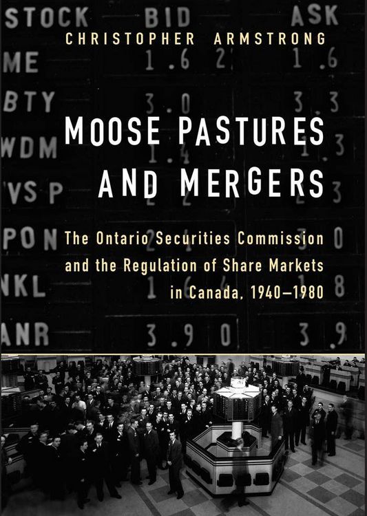 Produktbild: Moose Pastures and Mergers