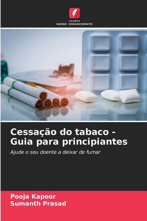 Produktbild: Cessa&ccedil;&atilde;o do tabaco - Guia para principiantes