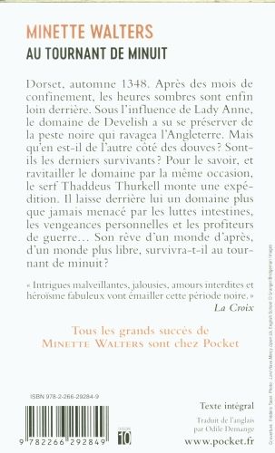 Produktbild: Au tournant de minuit