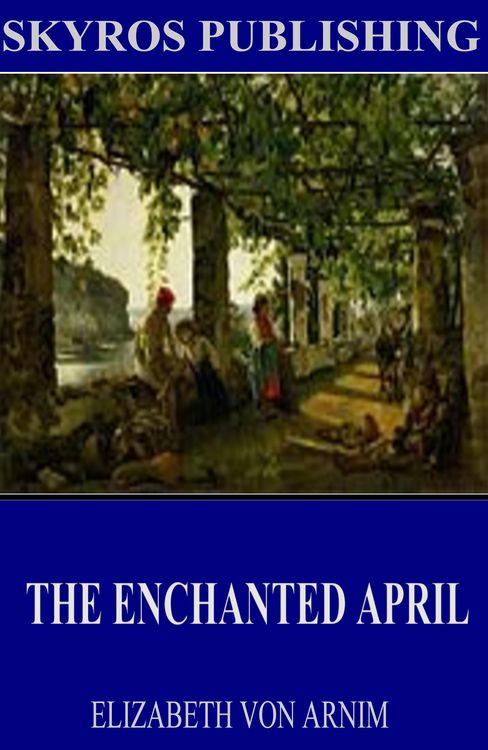 Produktbild: The Enchanted April