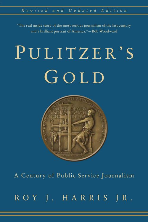Produktbild: Pulitzer's Gold