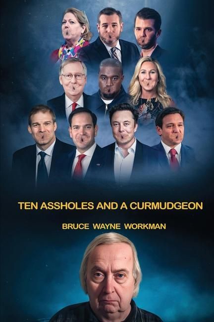 Produktbild: Ten Assholes and a Curmudgeon