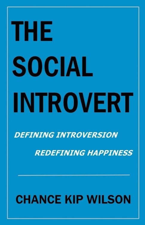 Produktbild: The Social Introvert