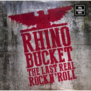 Produktbild: The Last Real Rock NRoll (Clear Vinyl)