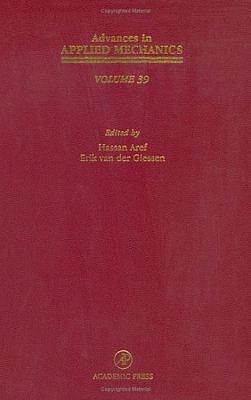 Produktbild: Advances in Applied Mechanics