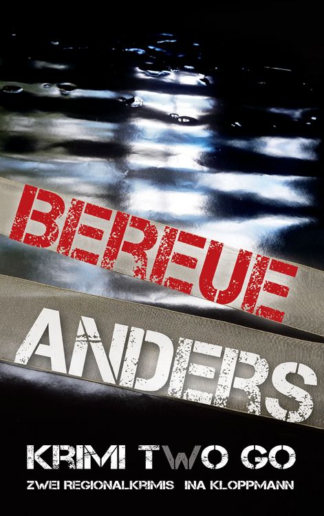 Produktbild: Bereue & Anders Krimi two Go