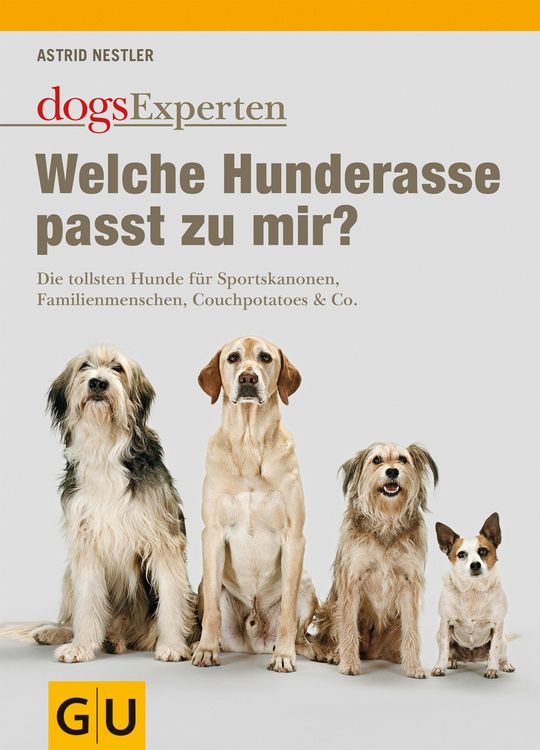 Produktbild: Welche Hunderasse passt zu mir?
