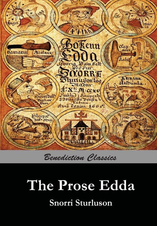 Produktbild: The Prose Edda