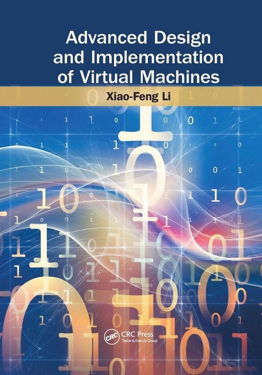 Produktbild: Advanced Design and Implementation of Virtual Machines