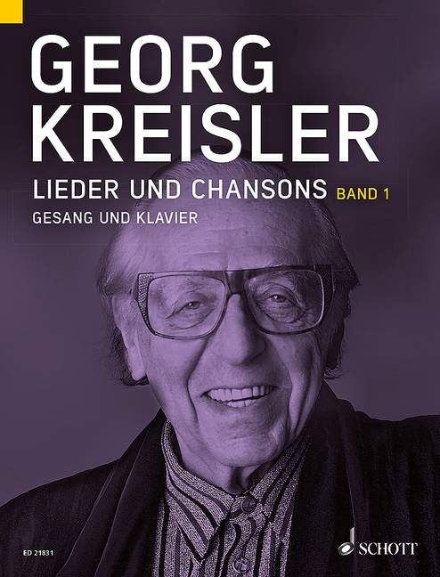 Produktbild: Lieder und Chansons