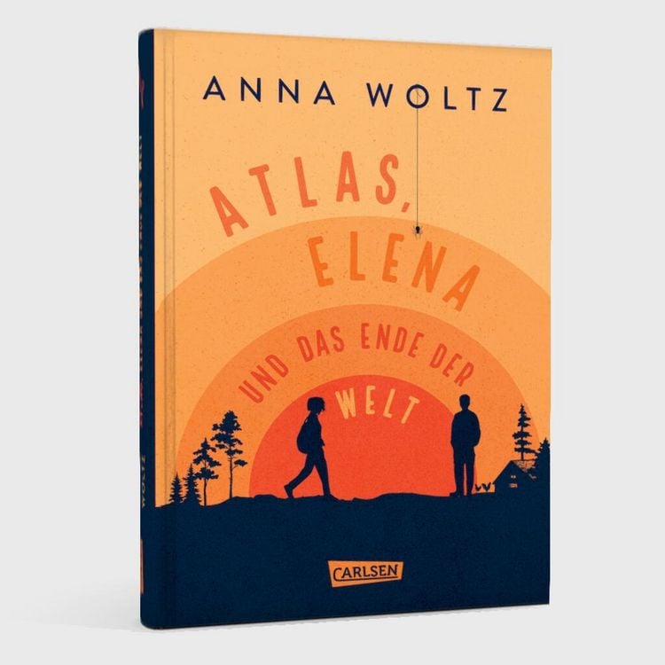 Produktbild: Atlas, Elena und das Ende der Welt