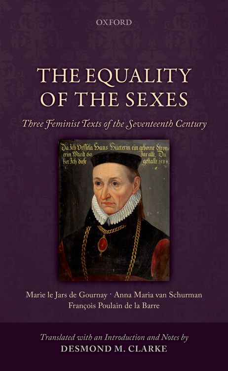 Produktbild: The Equality of the Sexes