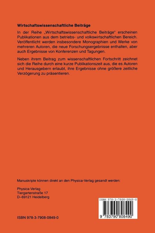 Produktbild: Telekommunikation und vertikale Integration