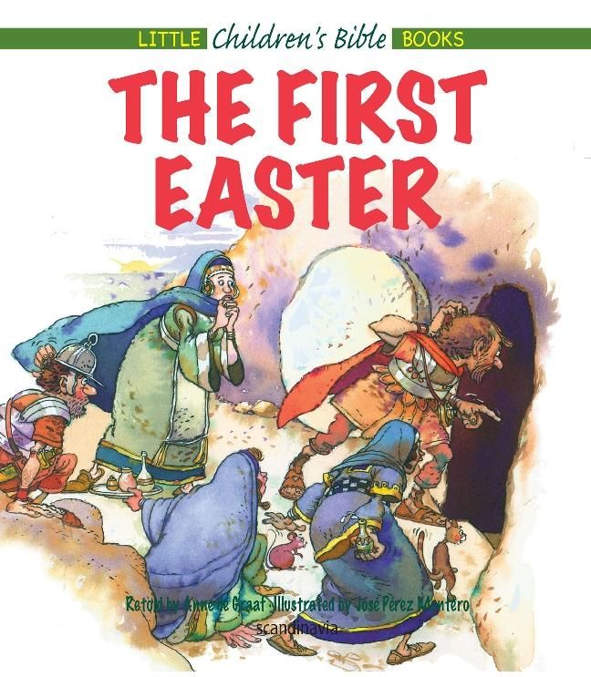 Produktbild: First Easter