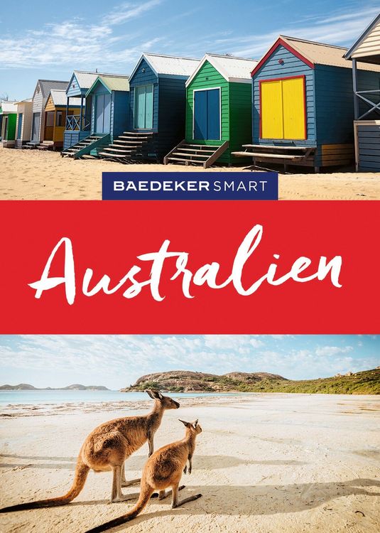 Produktbild: Baedeker SMART Reisef&uuml;hrer Australien