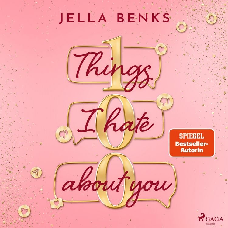 Produktbild: 100 Things I Hate About You