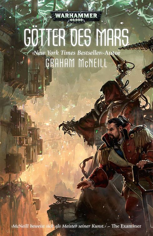 Produktbild: G&ouml;tter des Mars