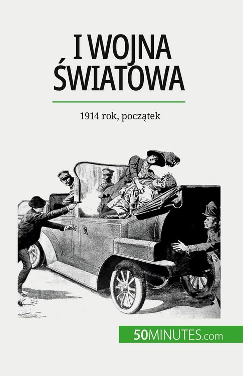 Produktbild: I wojna &iquest;wiatowa (Tom 1)