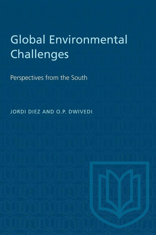 Produktbild: Global Environmental Challenges