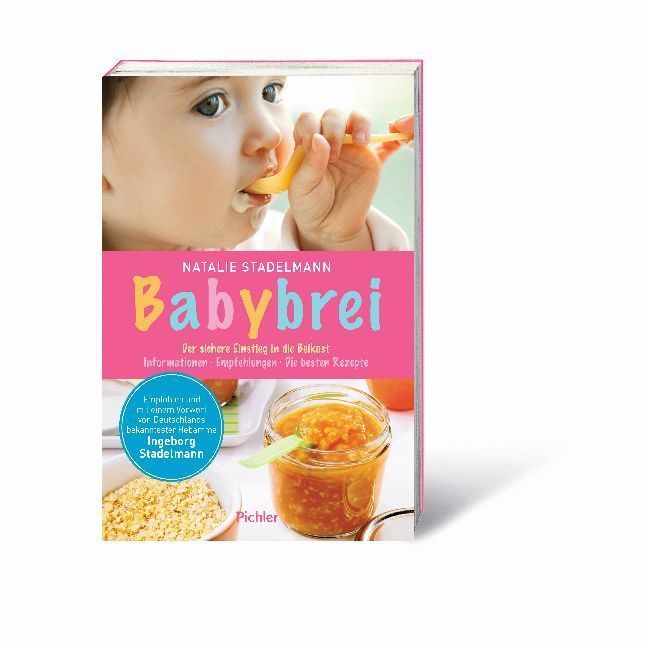 Produktbild: Babybrei