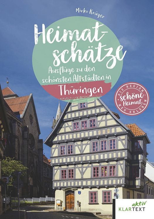 Produktbild: Heimatschätze Thüringen