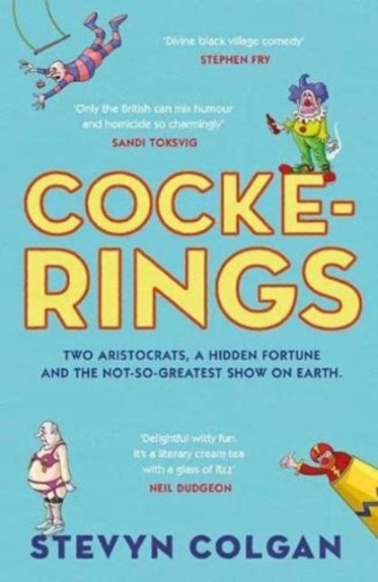 Produktbild: Colgan, S: Cockerings