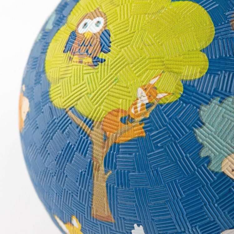 Produktbild: sigikid 43086 - Wald Kautschukball Kinderbunte B&auml;lle
