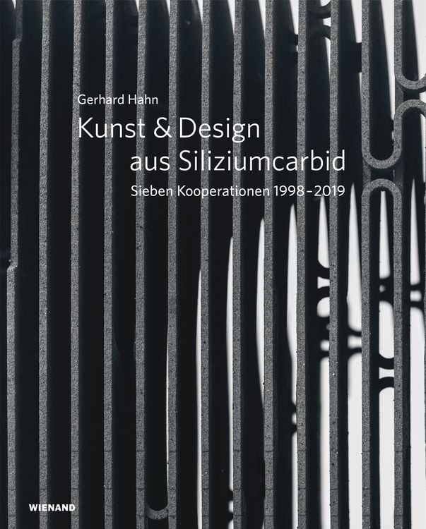 Produktbild: Gerhard Hahn. Kunst & Design aus Siliziumcarbid