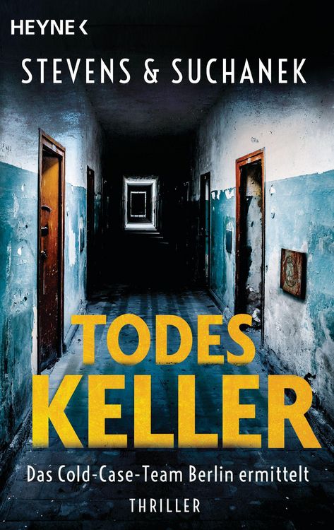 Produktbild: Todeskeller. Das Cold-Case-Team Berlin ermittelt