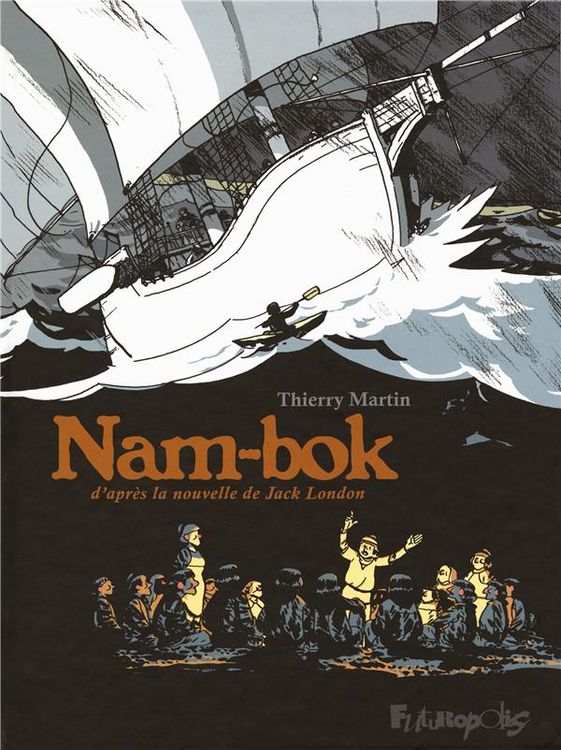 Produktbild: Namb-Bok