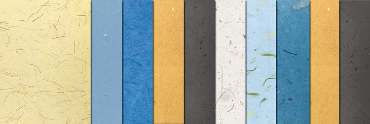 Produktbild: URSUS Naturpapier "Elements"